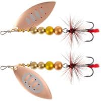 Блешня X-Fish Orbit 10g 3 Copper GD (1917.07.09)