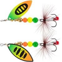 Блешня X-Fish Orbit 10g 3 Огненный тигр (1917.07.19)