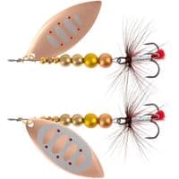 Мормышка X-Fish Orbit 11.5g 4 Copper GD (1917.07.10)