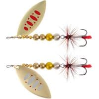 Блешня X-Fish Orbit 11.5g 4 Gold SRD (1917.07.05)