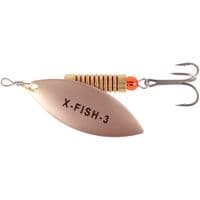 Блесна X-Fish Rampage 12.5g 3 Copper (1917.05.99)