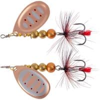 Мормышка X-Fish Sirius 4.5g 2 Copper GD (1917.06.53)