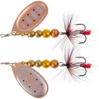 Блешня X-Fish Sirius 13g 5 Copper GD (1917.06.56)