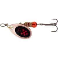 Блешня X-Fish Spike 2.5g 1 Медно-черно-оранжевая (1917.06.37)