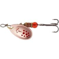 Мормышка X-Fish Spike 2.5g 1 Copper RD (1917.06.27)