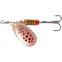 Мормышка X-Fish Spike 4.5g 2 Copper RD (1917.06.28)