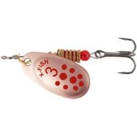 Мормышка X-Fish Spike 5.5g 3 Copper RD (1917.06.29)