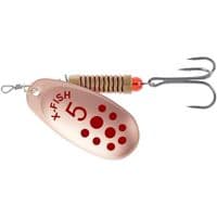 Мормышка X-Fish Spike 14.5g 5 Copper RD (1917.06.31)