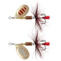 Блесна X-Fish Termite 4.5g 2 Gold SRD (1917.06.73)