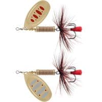 Мормышка X-Fish Termite 9.5g 4 Gold SRD (1917.06.75)
