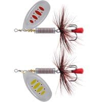 Блешня X-Fish Termite 9.5g 4 Silver GRD (1917.06.70)