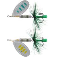 Блешня X-Fish Termite 13g 5 Silver GGD (1917.06.86)