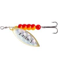 Блешня X-Fish Trophy 11g 3 Золотая радужная форель (1917.06.11)