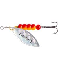 Блешня X-Fish Trophy 11g 3 Silver rainbow (1917.06.07)