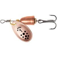 Мормышка X-Fish Wolf 4g 1 Copper (1917.05.44)