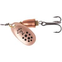 Мормышка X-Fish Wolf 5g 2 Copper (1917.05.45)
