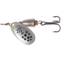 Блешня X-Fish Wolf 5g 2 Silver (1917.05.35)