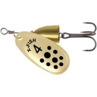 Блесна X-Fish Wolf 10 г, 4 золотых (1917.05.42)
