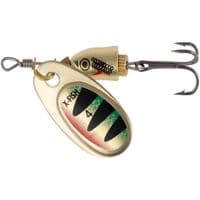Блешня X-Fish Wolf 10g 4 Perch (1917.05.52)
