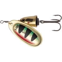 Мормышка X-Fish Wolf 12,5g 5 Perch (1917.05.53)