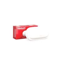 Світильник Vestum LED 12W овал 4500K 220V с датчиком руху (1-VS-7205)