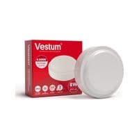 Світильник Vestum LED S 12W круг 6500K 220V (1-VS-7110)