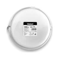 Світильник Vestum LED S 18W круг 6500K 220V (1-VS-7112)