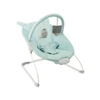 Кресло-качели MoMi GLOSSY Blue (BULE00043)