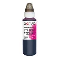Чернила Barva Canon PFI-120/PFI-710 100 мл, специально, pigmented magenta (C120-896e)