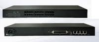 Беспроводной VoIP-роутер Fanvil GA100-24R, RJ21x1, FXSx24 порта (RJ-11), 4 порта GE LAN, 24 одновременных вызова, Mini USB x1, SIP/IMS, VPN, AGCD