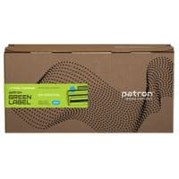 Тонер-картридж Patron XER 106R03534 Green Label, Cyan (PN-03534CGL)