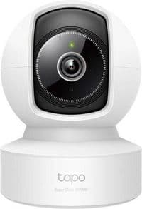 IP-Камера TP-LINK Tapo C232 5MP N300 microSD motion detection. AI