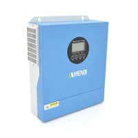Гібридний інвертор ANENJI ANJ-2000W-12V WIFI, 2000W, 12V, charge 60A(max), 170-280V, МРРТ60-160VDC, RS485. RS232, WiFi, 358x295x100mm, 7kg, Q1