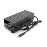 Зарядное устройство для аккумуляторов Li-ion 12V (12,6V), 3S,5A,штекер 5,5х2,5мм, индикация