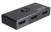 Коммутатор Сплиттер 2E SP1X2BD HDMI 2x1x2 Bi-directional 4K 2K 60Hz