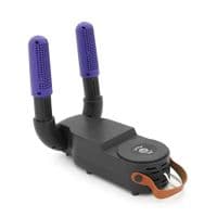Сушка для обуви Shoe Dryer SH-2, 220V / 150W, ультрафиолетовая обработка, таймер. Black / Purple. Box