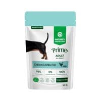 Влажный корм для собак Nature's Protection Prime Weight Control Adult Dogs Chicken and White Fish 85 г (NPPR47924)