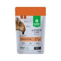 Влажный корм для собак Nature's Protection Superior Care Red Coat Grain 85 г (NPSC70466)
