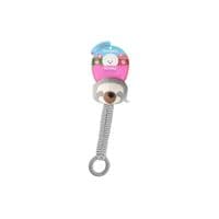 Игрушка для собак MISOKO&CO Ленивец с веревкой 34 см (HANYT133751)