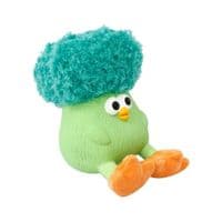Игрушка для собак MISOKO&CO Броколи 11 см зеленая (BEIMR01503)