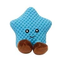 Игрушка для собак MISOKO&CO Звезда 9 см синяя (BEIMR01371)