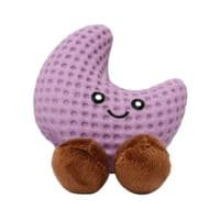 Игрушка для собак MISOKO&CO Луна 9 см фиолетовая (BEIMR01372)