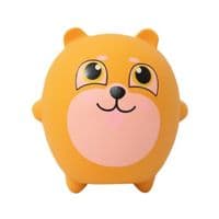 Игрушка для собак MISOKO&CO Собака 7 см коричневая (BEIRJ06635S)