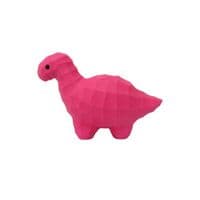 Игрушка для собак MISOKO&CO Динозавр 21.5 см розовая (BEIRJ06374-RO)