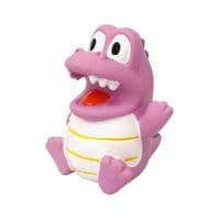 Игрушка для собак MISOKO&CO Динозавр 9 см фиолетовая (BEIRJ06767)