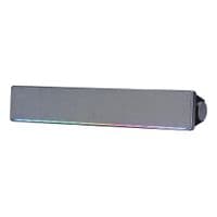 Акустическая система HP DHE-6003 RGB, черный/серебристый (DHE-6003)