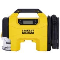 Автомобильный компрессор Stanley FATMAX 3в1, 20 В, 10 бар, вес 2.95 кг (без АКБ и ЗУ) (SXVI02001)