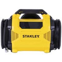 Автомобильный компрессор Stanley 25 л/мин, 12 В, 10 бар, вес 2.73 кг (SXIF3501)