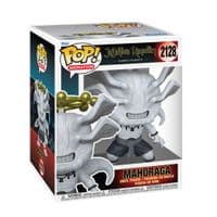Фігурка Funko Pop Jujutsu Kaisen Махорага (86774)