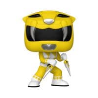 Фигурка Funko Pop Желтый рейнджер (72158)
